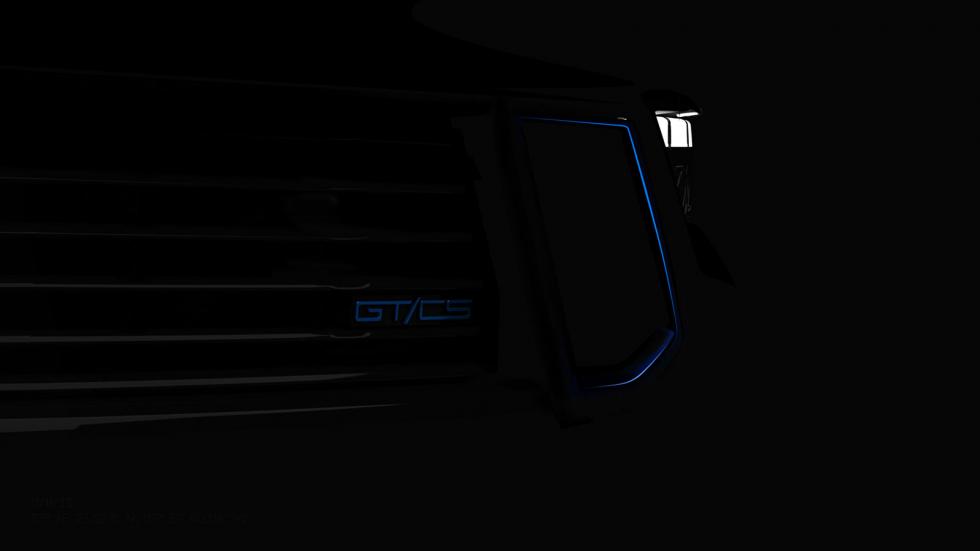 Ford: Αποκαλύπτει στις 11/11 τη νέα Mustang GT California Special